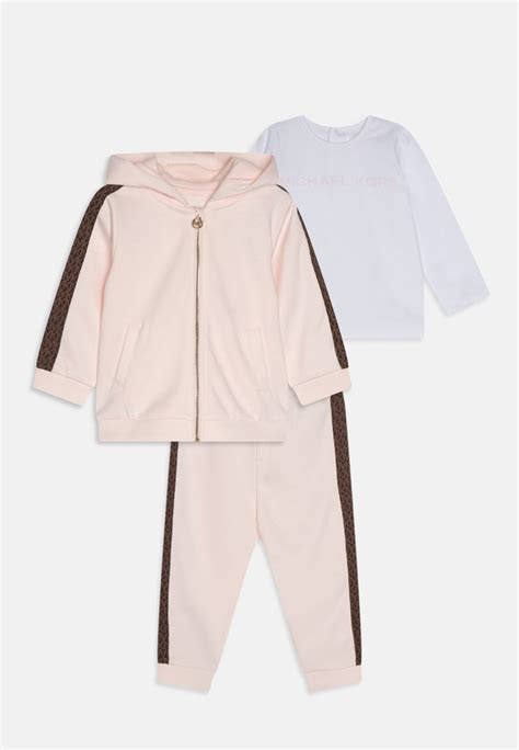 michael kors youth suit|Michael Kors women jogging suit.